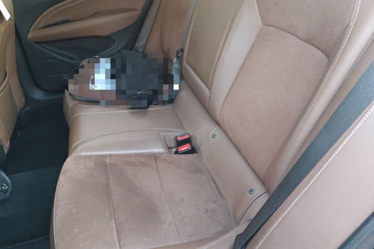 Used Buick Regal 2020 552T Luxury Version
