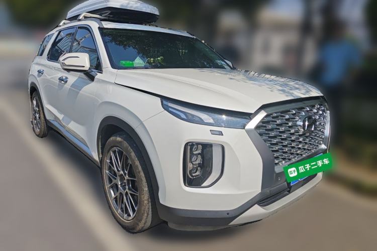 Used Hyundai Palisade 2021 3.5L Automatic 4x4 GLS