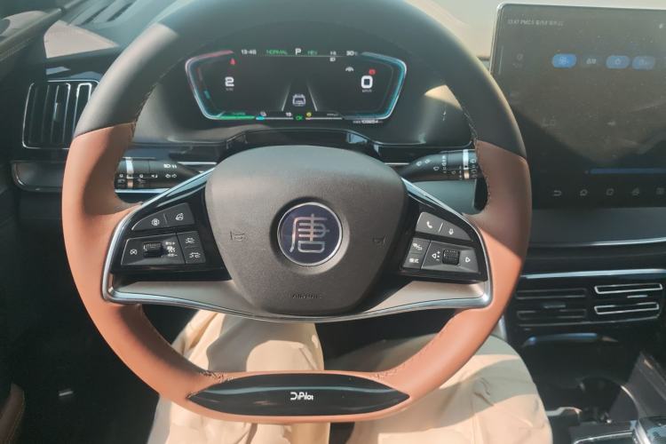 Used BYD Tang New Energy 2021 DM-i 112KM Prestige Model