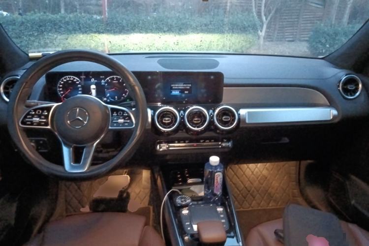 Used Mercedes-Benz GLB 2022 Second Facelift GLB 200 Dynamic Edition