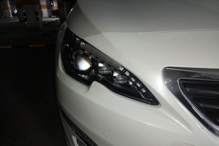 Used Peugeot 408 2014 1.6T Automatic Prestige Edition
