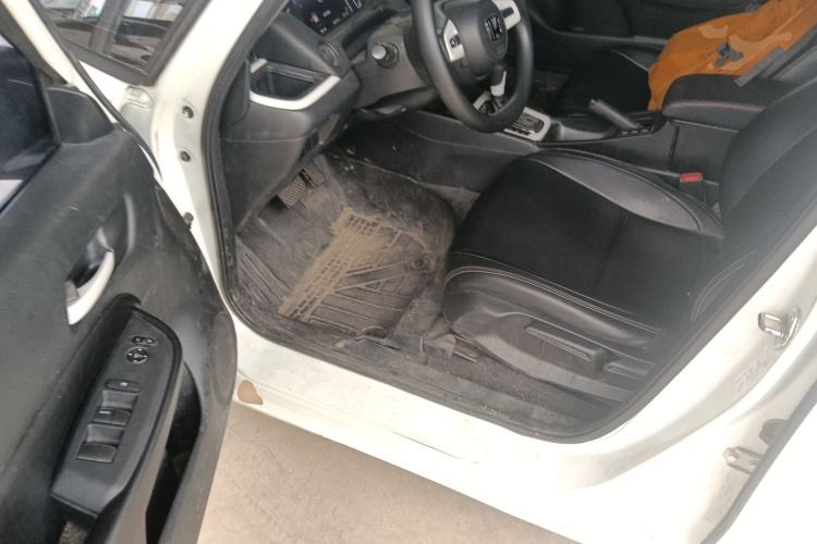 Used Honda Fit 2021 1.5L CVT Trendy Edition Driver Seat