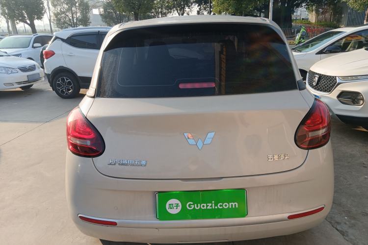 Used Wuling Bingo 2024 203km Light Edition