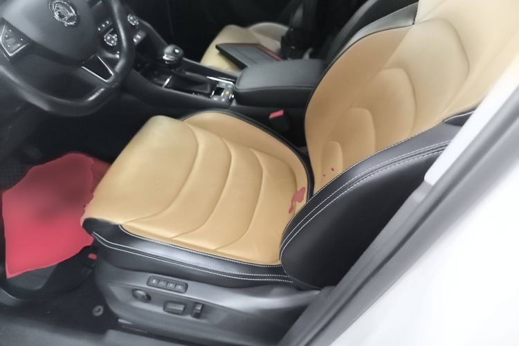 Used Skoda Kodiaq GT 2019 TSI380 4x4 Luxury Edition China VI Standard