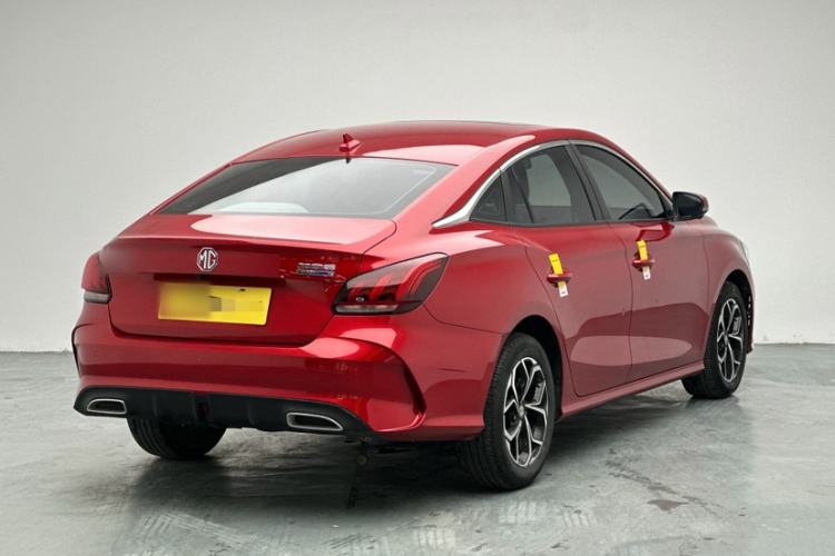Used MG 5 2021 180 DVVT CVT Youth Luxury Edition
