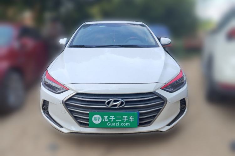 Used Hyundai Elantra (6th Generation / Lingdong) 2016 1.6L Automatic ZhiXuan – Elite Version
