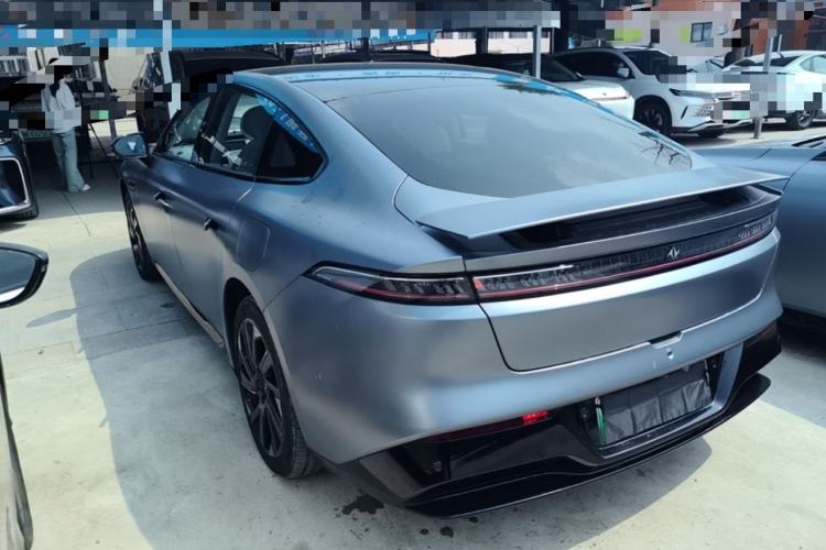 Used Dongfeng eπ eπ007 2024 Pure Electric 540 All-Wheel Drive Max Edition