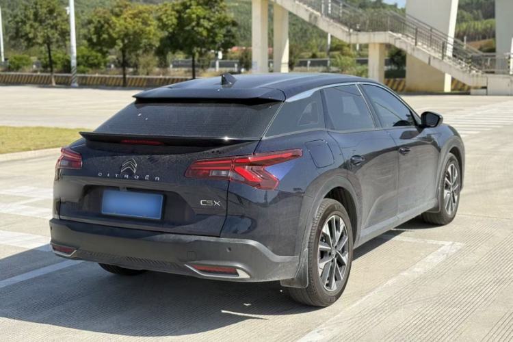 Used Citroen C5 X 2024 1.6T Extraordinary Power
