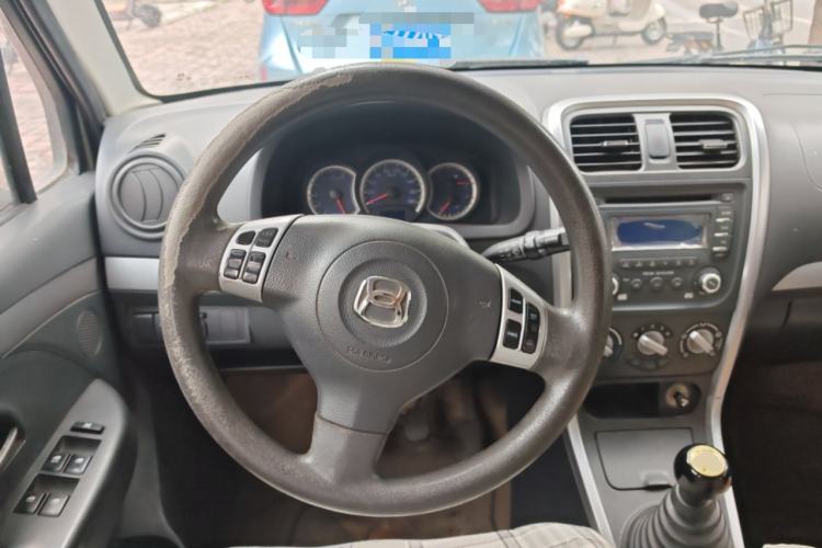 Used Suzuki Wagon R X5 2013 Revised Version 1.4L VVT Cruise Edition
