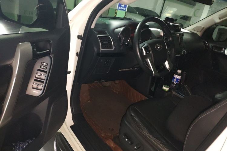 Used Toyota Prado 2016 2.7L Automatic Standard Edition
