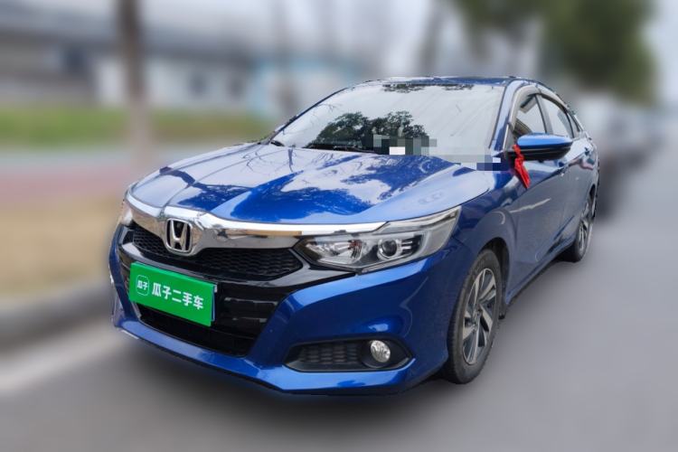 Used Honda Crider 2019 180 Turbo CVT Luxury Edition China V