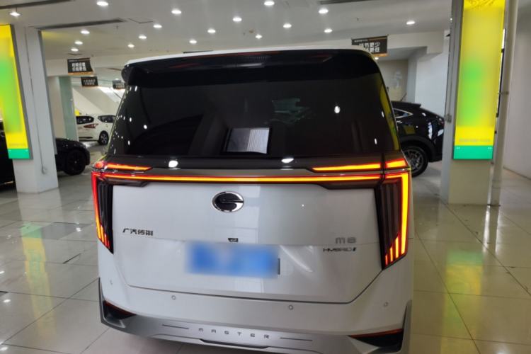 Used GAC Trumpchi M8 2023 Zongshi Series Dual-Motor Flagship Edition
