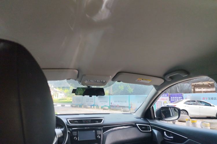 Used Nissan Qashqai 2017 2.0L CVT Smart Enjoyment Version China V Standard
