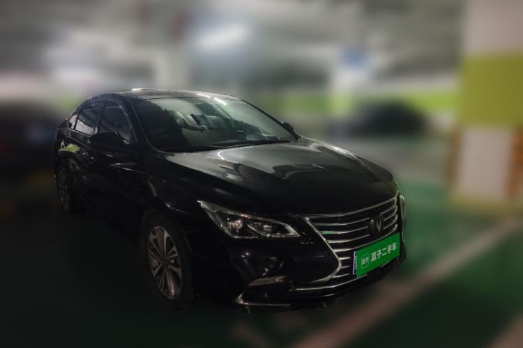 Used Changan Raeton CC 2018 1.5T Automatic Zhiya Model China V Standard