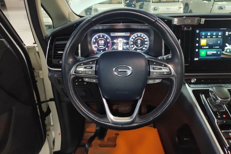 Used GAC Trumpchi M8 2021 Lingxiu Series 390T Ultimate Edition
