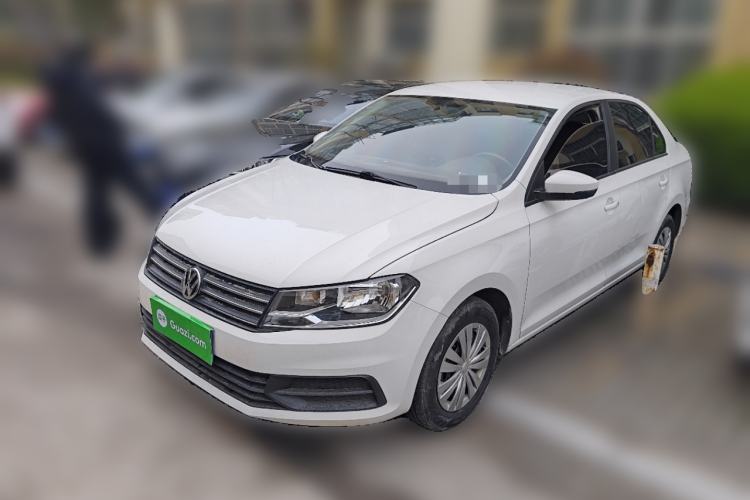 Used Volkswagen Santana 2021 1.5L Manual Fashion Edition