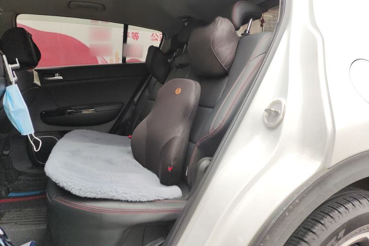 Used Kia KX5 2019 2.0L Automatic 2WD Comfort Edition Left Rear Seat