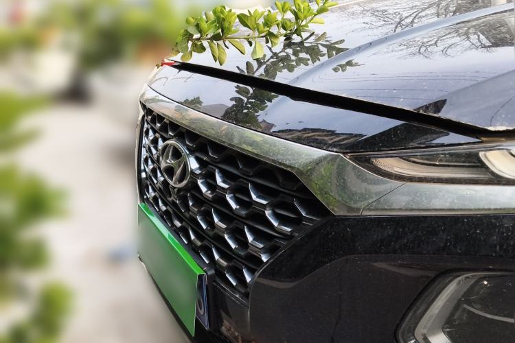 Used Hyundai Santa Fe 2019 380 TGDi DLX Automatic All-Wheel Drive Prestige PLUS (HTRAC) China VI
