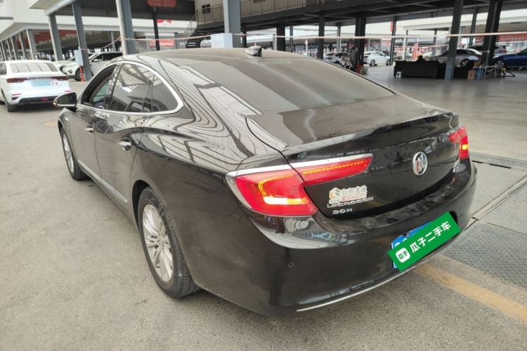 Used Buick LaCrosse 2016 30H Elite Edition
