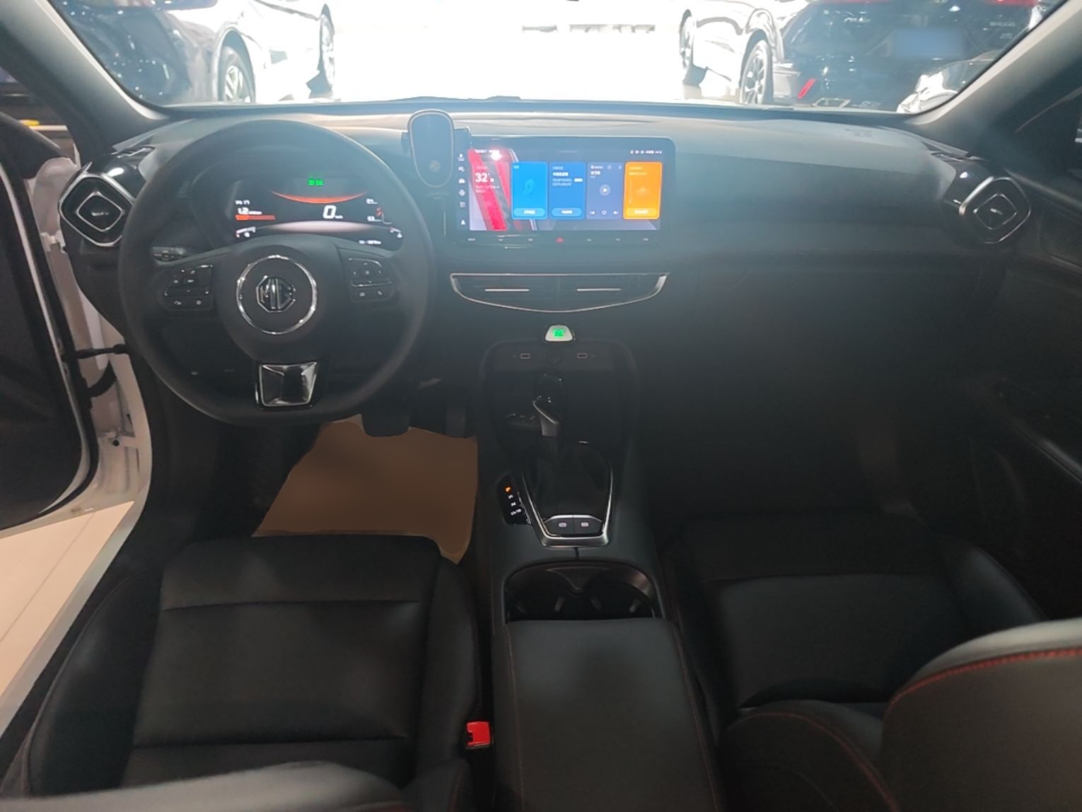 MG 5 2025 180 DVVT Global Luxury Edition — снимка 12