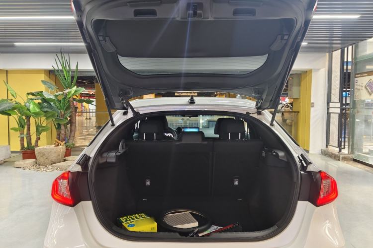 Used Honda Civic 2023 HATCHBACK 240TURBO CVT Extreme Edition
