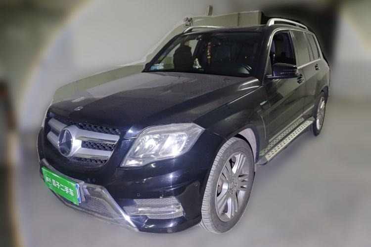 Used Mercedes-Benz GLK-Class 2015 GLK 260 4MATIC Dynamic Edition Ultimate Version