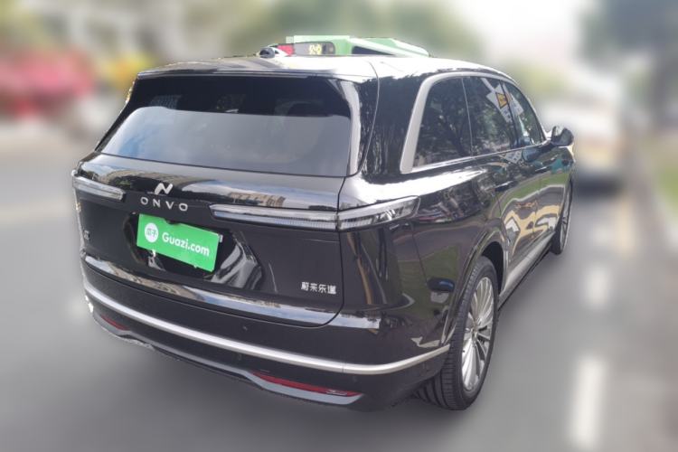 Used ONVO Luxeed L90 2025 Model—Max Six-Seater Version
