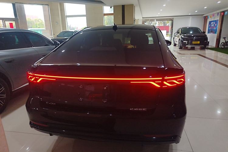 Used Chery Fengyun A8L 2025 1.5 TGDI 145 km Luxury Version Rear