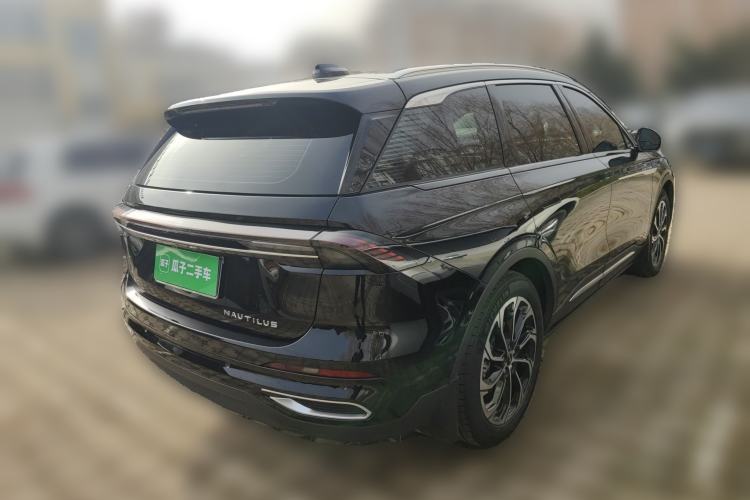 Used Lincoln Nautilus 2023 2.0T Four-Wheel Drive Zunrui Version