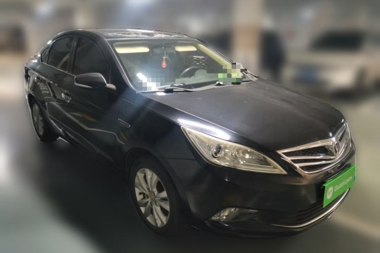 Used Changan Eado 2014 1.6L Manual Luxury Model