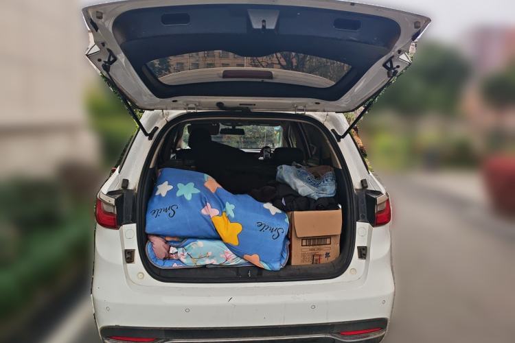 Used BYD Song MAX 2017 1.5T Automatic Smart Connect Luxury 7-Seater
