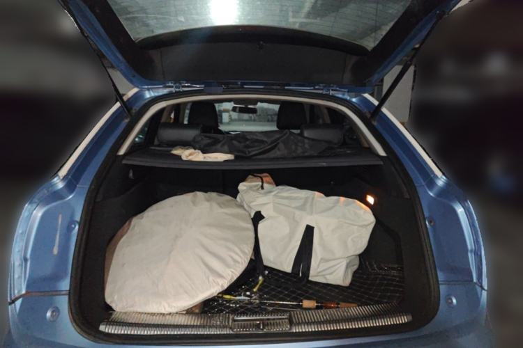 Used Zotye SR7 2016 1.5T CVT Cube Heart Edition China IV Standard
