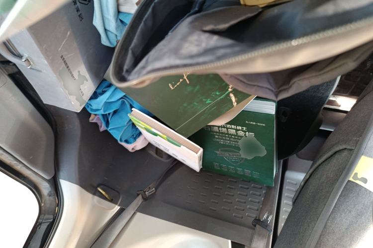 Used Wuling Hongguang MINIEV 2021 Macaron Premium Model – Lithium-NMC Left Rear Seat