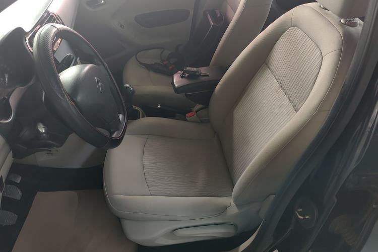 Used Citroen Elysee 2014 1.6L Manual Fashion Edition
