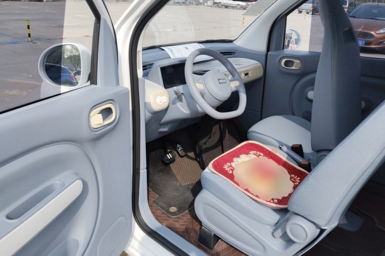 Used Bestune Pony 2025 222km Range Agile Horse