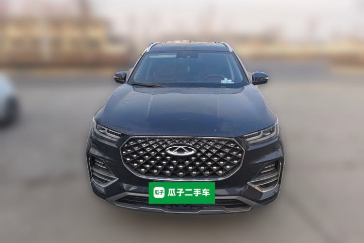 Used Chery Tiggo 8 PLUS 2021 290TGDI DCT Luxury Edition