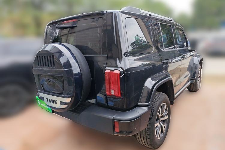 Used Tank 300 2024 2.0T Crosser