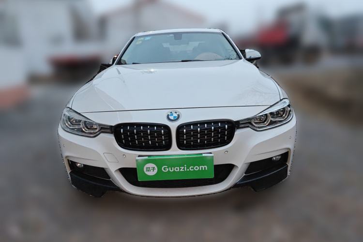 Used BMW 3 Series 2019 320Li M Sport Package
