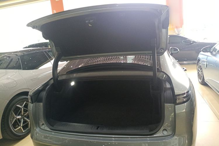 Used EXEED Star Era ES 2024 Max Long-Range Version Trunk