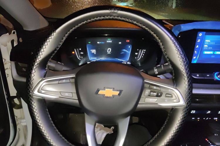 Used Chevrolet Menlo 2022 Star Enjoyment Edition Plus Steering Wheel