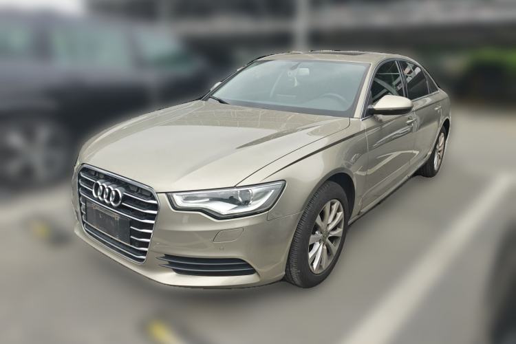 Used Audi A6L 2014 TFSI Standard Model