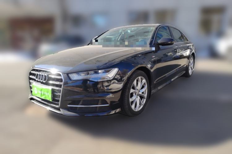 Used Audi A6L 2018 30th Anniversary Edition 35 TFSI Fashion Model