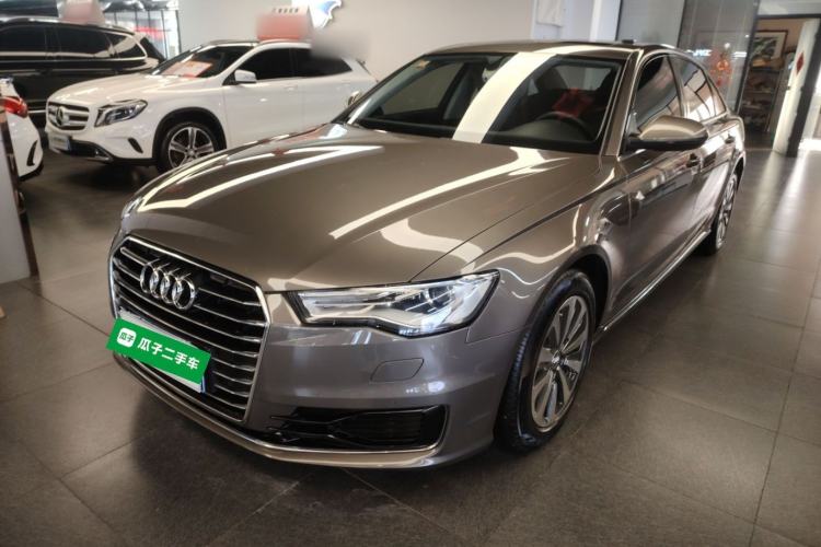 Used Audi A6L 2016 30 FSI Comfort Version
