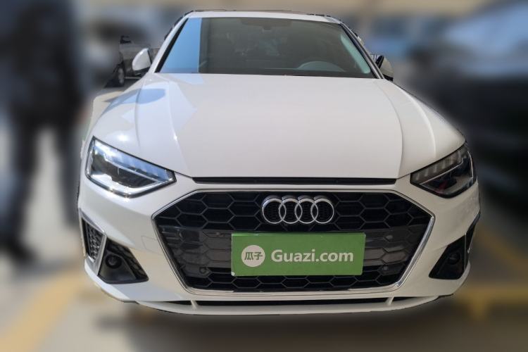 Used Audi A4L 2023 40 TFSI Fashion Dynamic Model