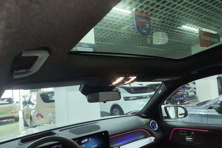 Used Mercedes-Benz EQB 2022 EQB 350 4MATIC First Edition Special Version Headliner