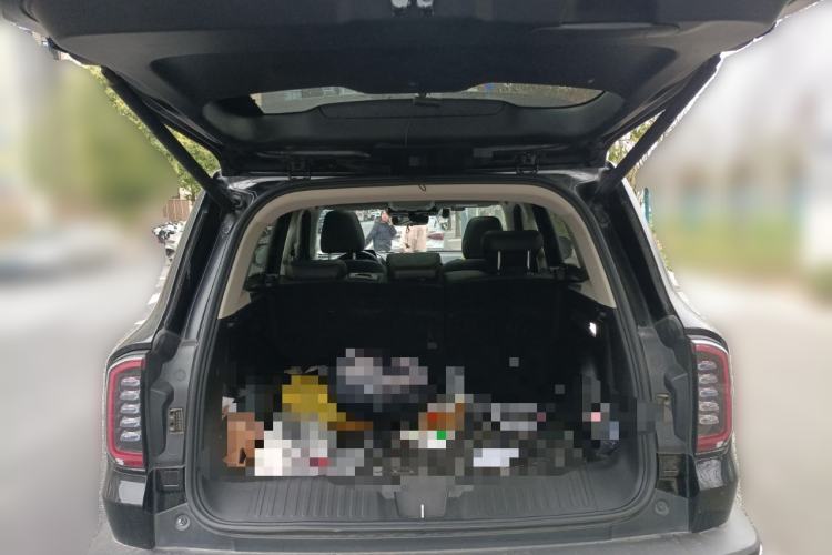 Used Haval DARGO 2024 1.5T DCT Border Collie Edition