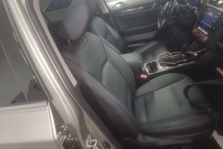 Used Subaru Outback 2017 2.5i Sport Navigation Edition with EyeSight
