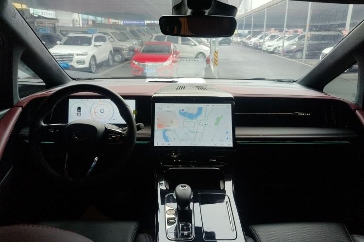 Used GAC Trumpchi M8 2024 Zongshi Series 400T Ultimate Edition