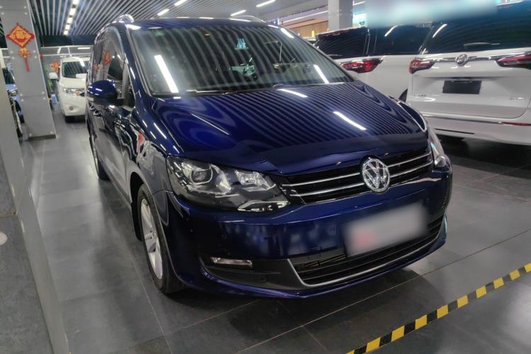 Used Volkswagen Sharan 2018 Revised Version 380TSI Comfort Edition 7-Seater
