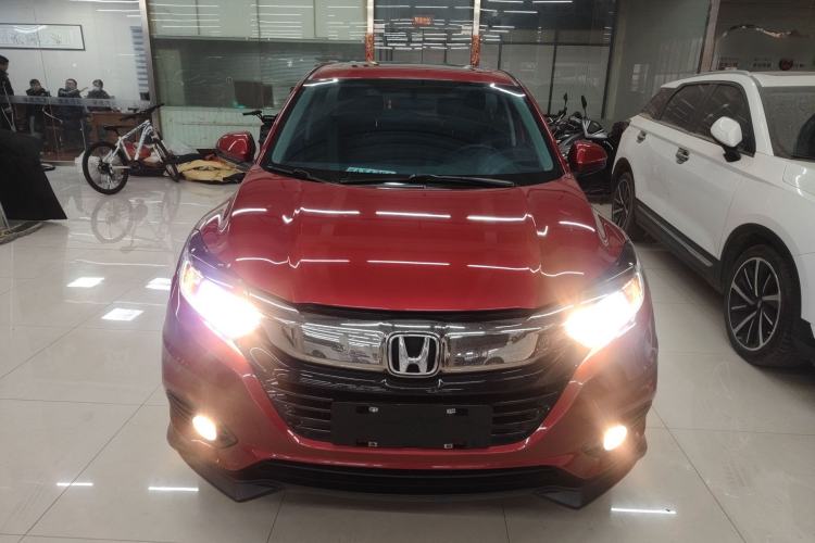 Used Honda Vezel 2019 1.5L CVT Pioneer Edition China VI